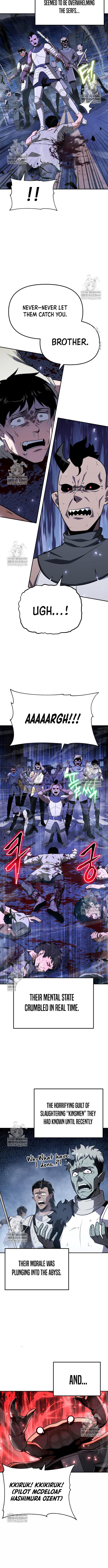 The Knight King Who Returned with a God Chapter 153 10